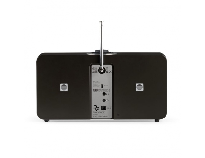 Ruark R2 MK4 Sistema musicale WiFi, BT, Streaming, radio DAB+