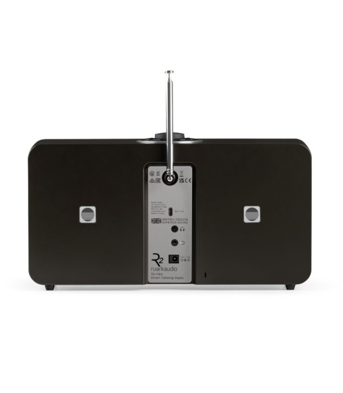 Ruark R2 MK4 WiFi music system, BT, Streaming, DAB+ radio