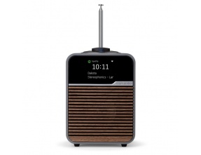 Ruark R1S Smart Radio DAB+ WiFi da tavolo