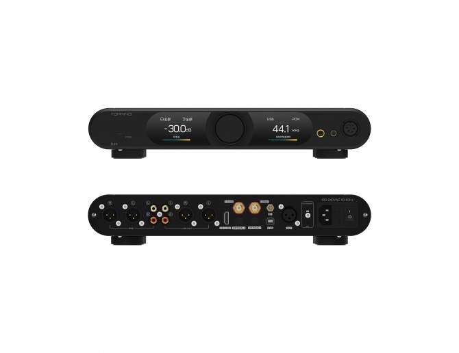 Topping DX9 Flagship AK4499EQ DAC e Amplificatore per cuffie