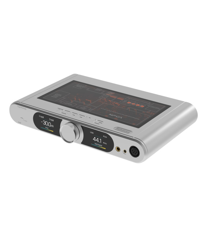 Topping DX9 Flagship AK4499EQ DAC & Headphone Amplifier