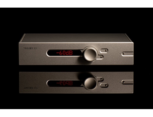 Trilogy 925 Amplificatore Integrato Ibrido