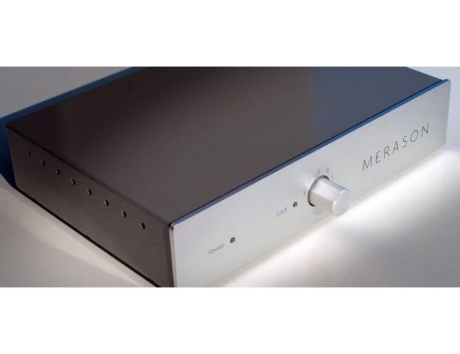 Merason Frèrot DAC