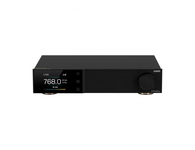 Topping D70PRO Sabre DAC ES9039SPRO XU316 Bluetooth 5.1 LDAC