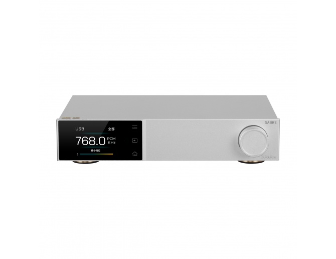 Topping D70s MQA Balanced DAC 2xAK4497 I2S XMOS Bluetooth 5.0 LDAC 32bit 768kHz DSD512