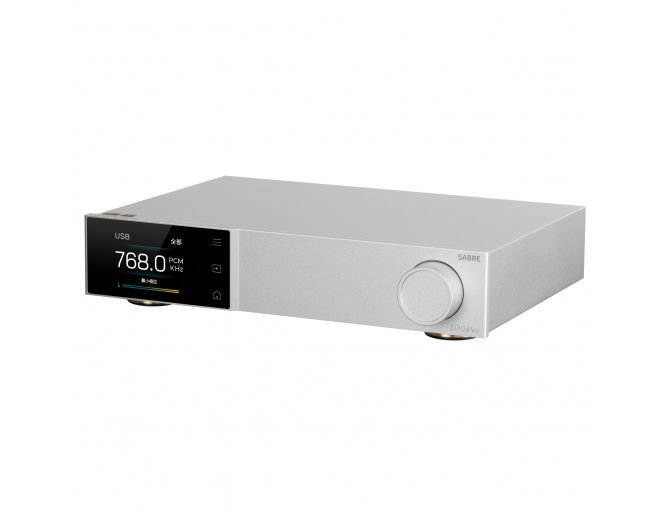 Topping D70PRO Sabre DAC ES9039SPRO XU316 Bluetooth 5.1 LDAC