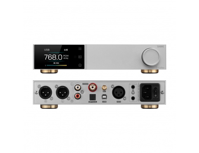 Topping D70s MQA Balanced DAC 2xAK4497 I2S XMOS Bluetooth 5.0 LDAC 32bit 768kHz DSD512