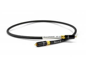 Tellurium Q Waveform™ hf Series Digital Black II RCA Cable