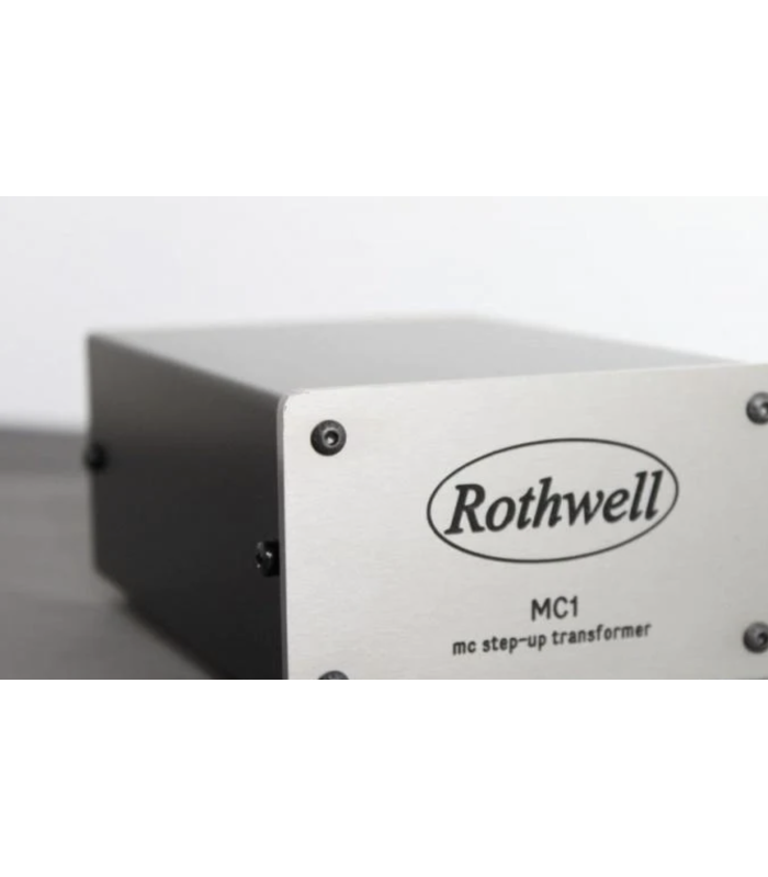 Rothwell MC1 Moving Coil Step-Up Transformer