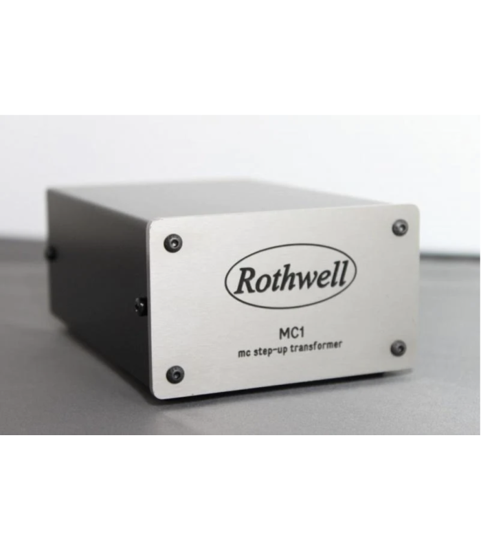 Rothwell MC1 Moving Coil Step-Up Transformer