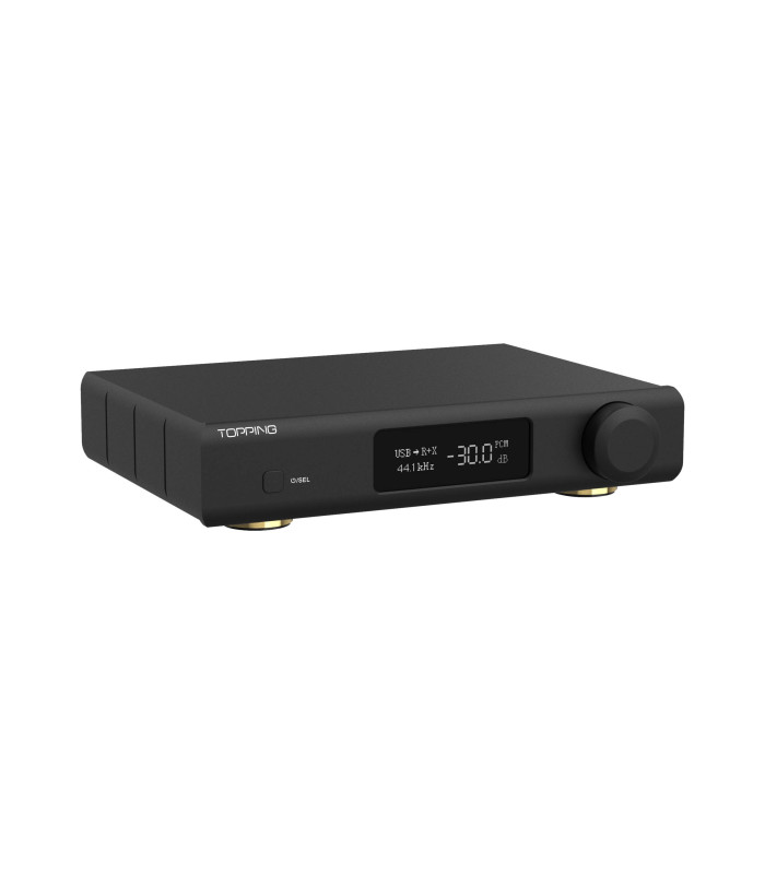 TOPPING D90 III Sabre Balanced DAC