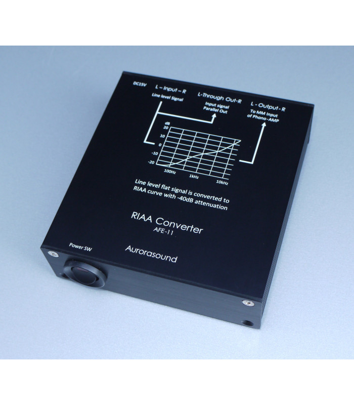 Aurorasound AFE-11 RIAA Converter