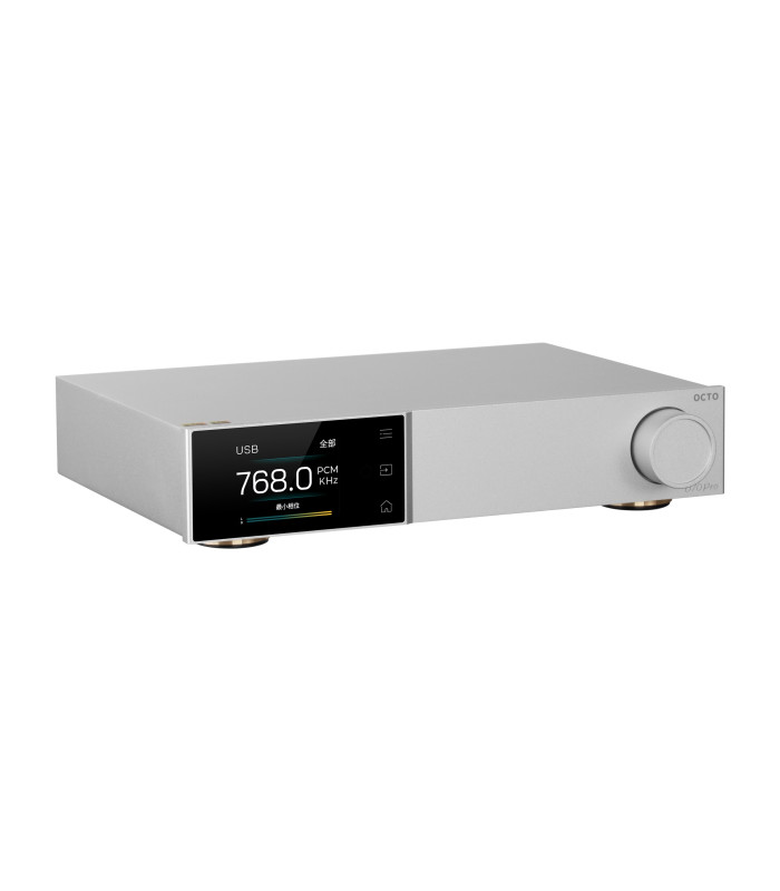 Topping D70 Pro OCTO DAC Desktop 8x CS43198 XMOS XU316 Bluetooth 5.1