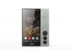 FiiO R9 Hi-Res Streamer Center Top di Gamma Dual ES9038PRO DAC All-In-One