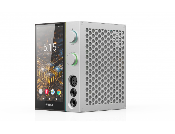 FiiO R9 Hi-Res Streamer Center Top di Gamma Dual ES9038PRO DAC All-In-One