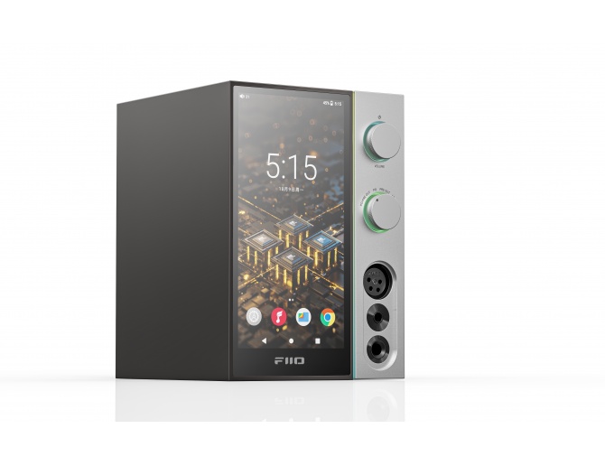 FiiO R9 Hi-Res Streamer Center Top di Gamma Dual ES9038PRO DAC All-In-One