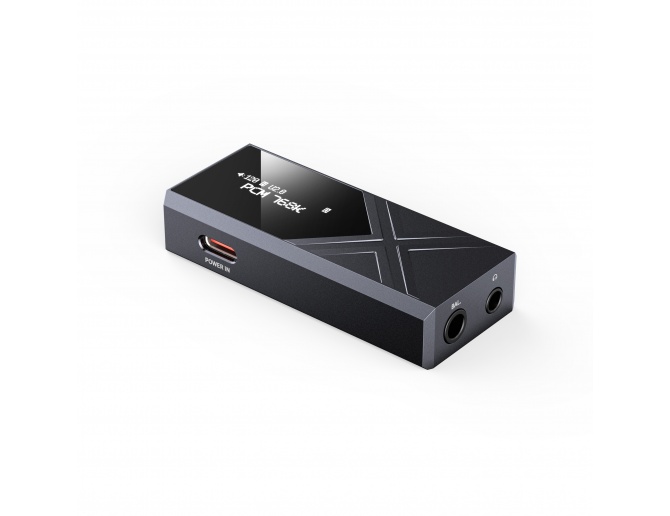 FiiO KA17 Balanced Portable DAC Headphone Amplifier