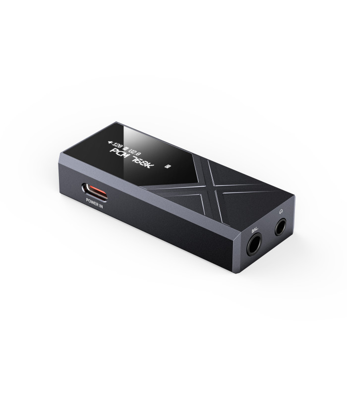 FiiO KA17 Balanced Portable DAC Headphone Amplifier