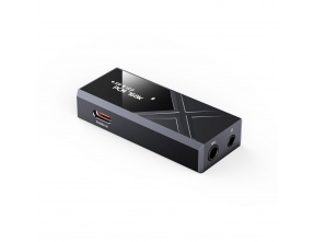 FiiO KA17 Balanced Portable DAC Headphone Amplifier