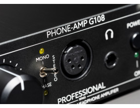 Lake People G108 Headphone Amplifier