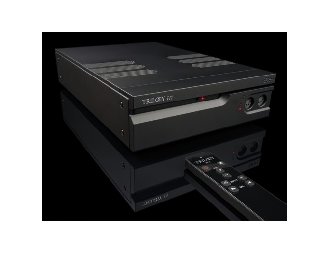 Trilogy H1 Amplificatore per Cuffie Elettrostatiche