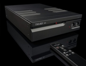 Trilogy H1 Amplificatore per Cuffie Elettrostatiche