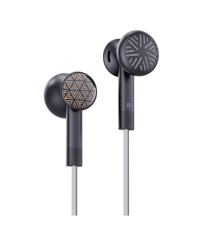 FiiO FF3S Large 14.2mm Dynamic Driver In-Ear Earphones