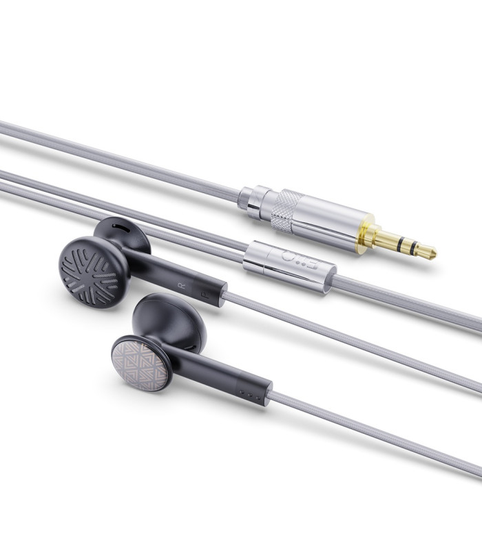 FiiO FF3S Large 14.2mm Dynamic Driver In-Ear Earphones