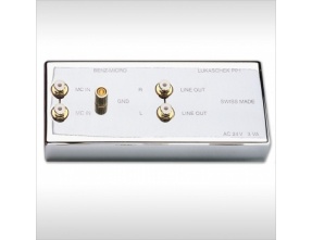 BENZ MICRO Lukaschek PP1 Preamplificatore Phono MC [usato]