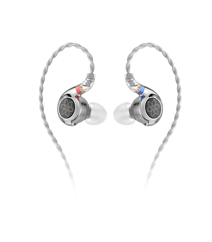 FiiO FD11 10mm Dynamic Driver In-Ear Monitors With 0.78mm Detachable Cable