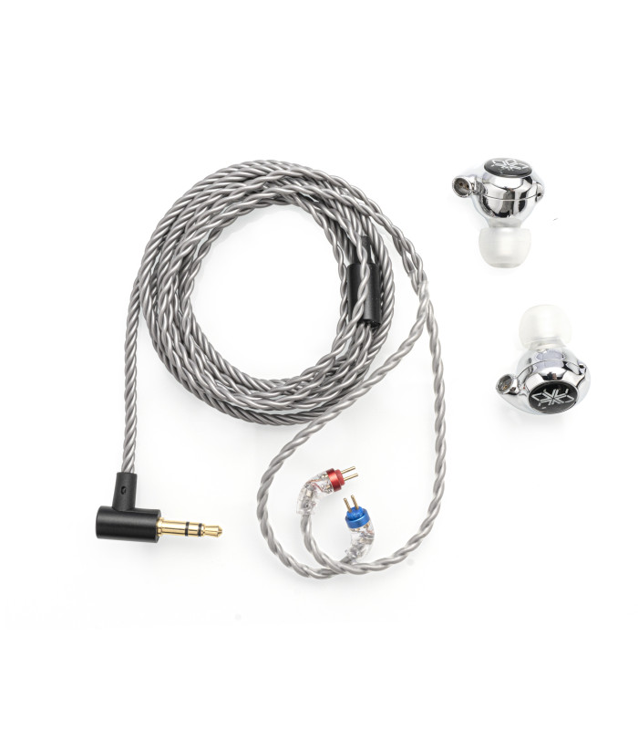 FiiO FD11 10mm Dynamic Driver In-Ear Monitors With 0.78mm Detachable Cable