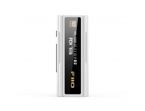 FIIO KA5 DAC Portatile con Amplificatore per Cuffie Bilanciato CS43198 32bit 768kHz DSD256 [b-Stock]