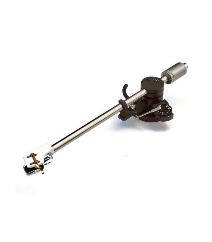 Korf Audio TA-SF9 9” Flexure Pivot Steel Armtube Tonearm