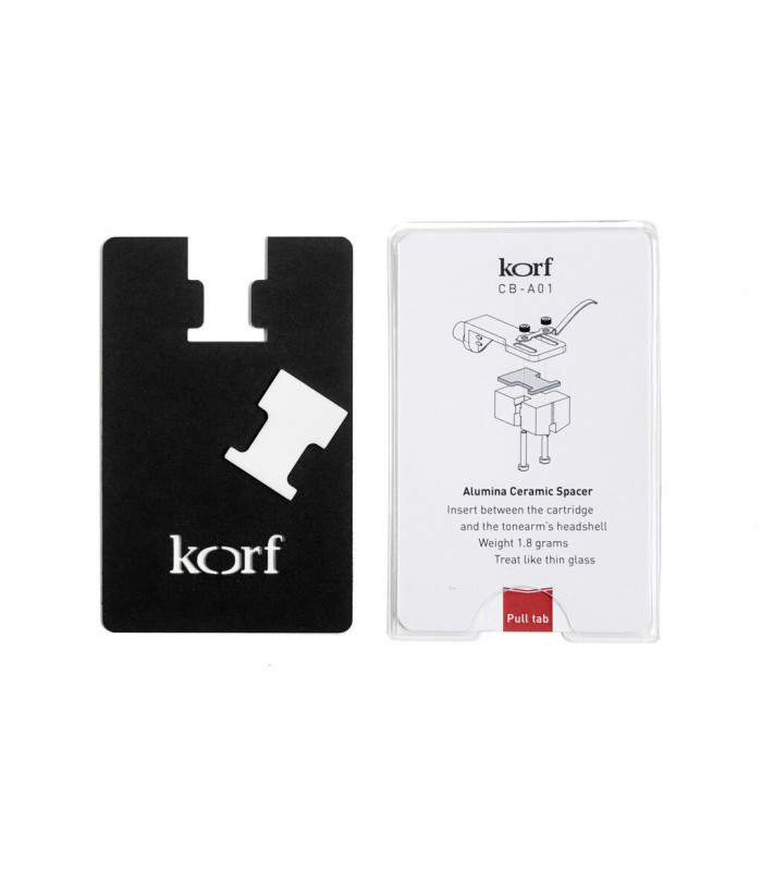 Korf Audio CB-A01 Ceramic Cartridge Spacer