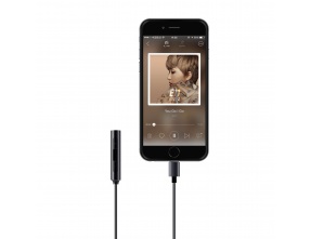 Fiio i1 DAC e Amplificatore e per cuffie Apple Lightning