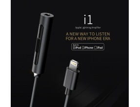 Fiio i1 DAC e Amplificatore e per cuffie Apple Lightning