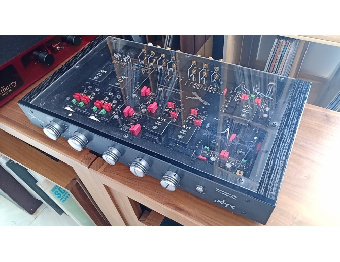 Klyne Audio 7LX/B 3.5.5 Pre-amplifier [2nd hand]