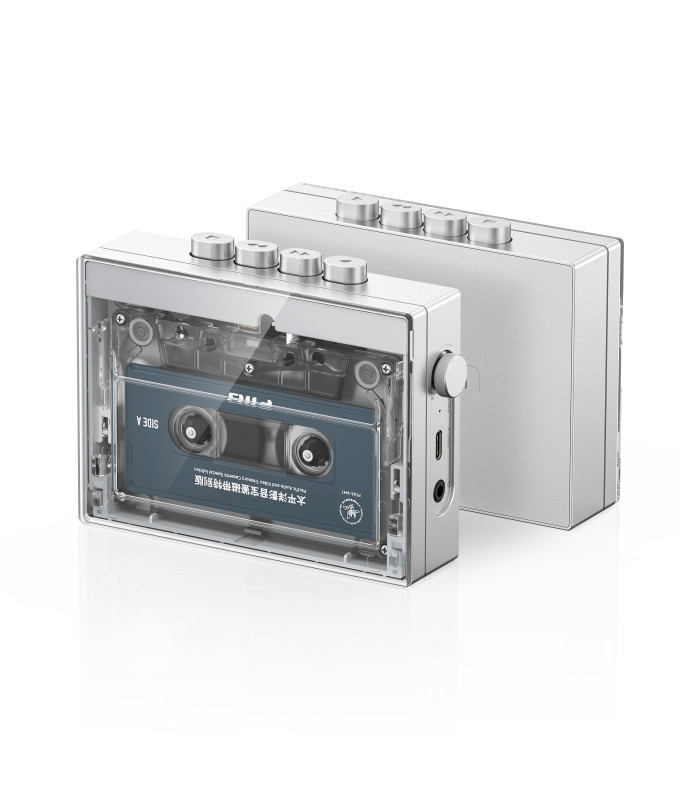 FiiO CP13 Lettore di cassette stereo portatile