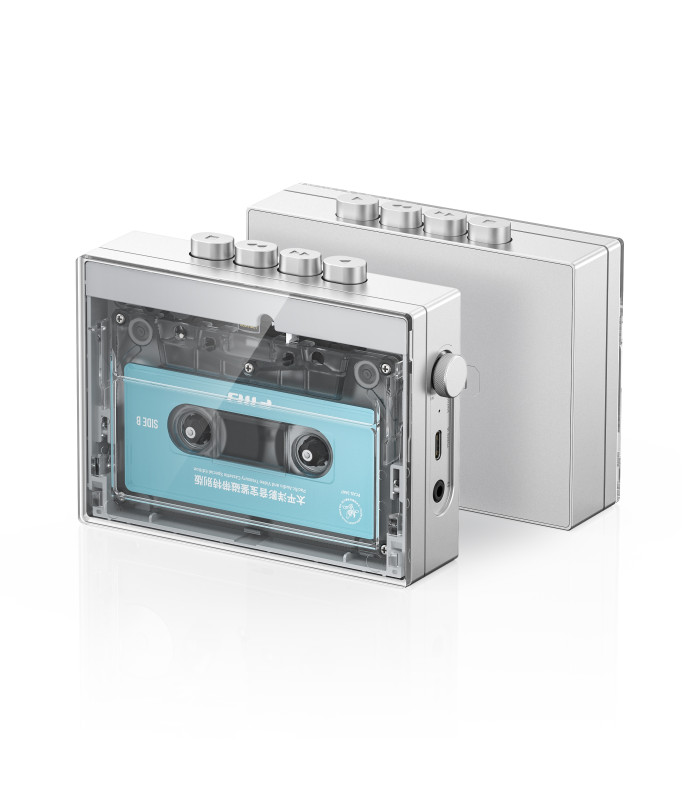 FiiO CP13 Lettore di cassette stereo portatile