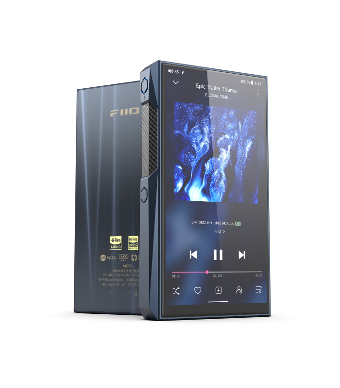 FiiO M23 Portable High Resolution Music Player