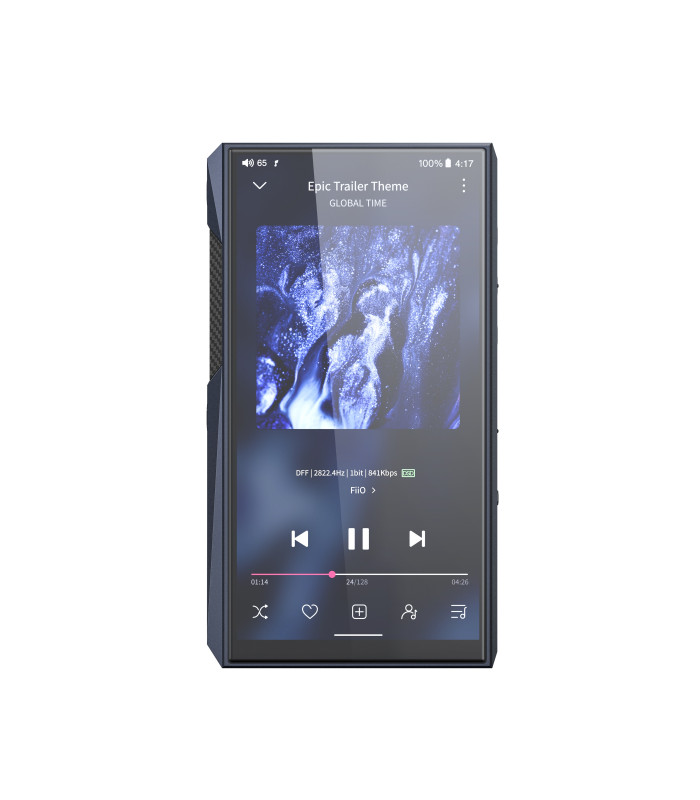 FiiO M23 Portable High Resolution Music Player