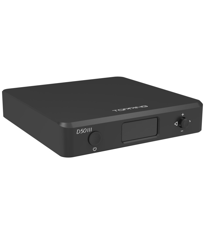 Topping D50 III DAC Desktop