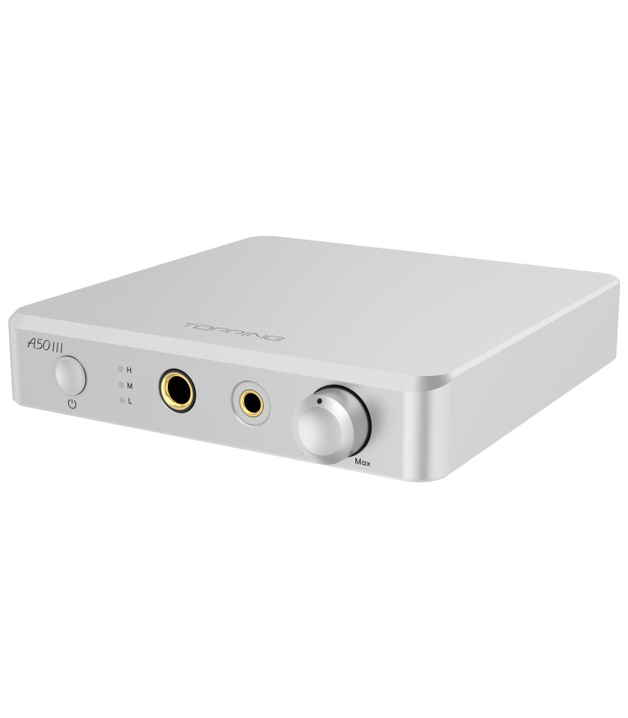 TOPPING A50 III Desktop Balanced Headphone Amplifier