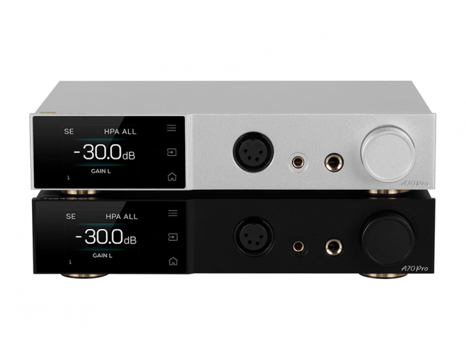 Topping A70 Pro Fully Balanced Headphone Amplifier