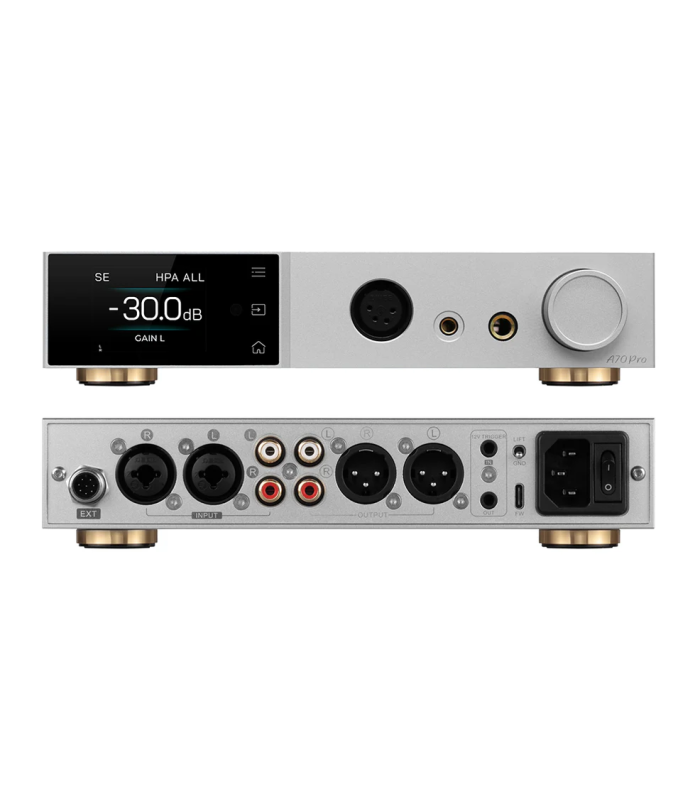 Topping A70 Pro Fully Balanced Headphone Amplifier