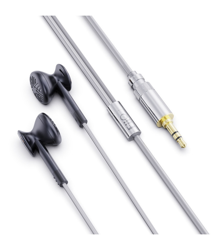 FiiO FF3S Large 14.2mm Dynamic Driver In-Ear Earphones