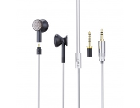 FiiO FF3S Large 14.2mm Dynamic Driver In-Ear Earphones