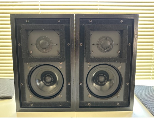 Spendor LS3/5A BBC Reference Monitors [2nd hand]