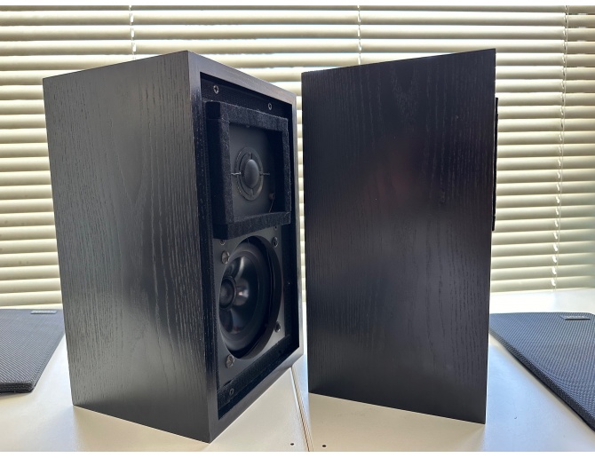 Spendor LS3/5A BBC Reference Monitors [2nd hand]