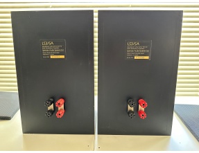 Spendor LS3/5A BBC Reference Monitors [usato]